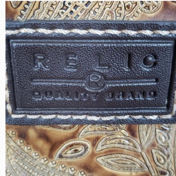 Relic Pocket Book Classy look - Picture 5 of 8